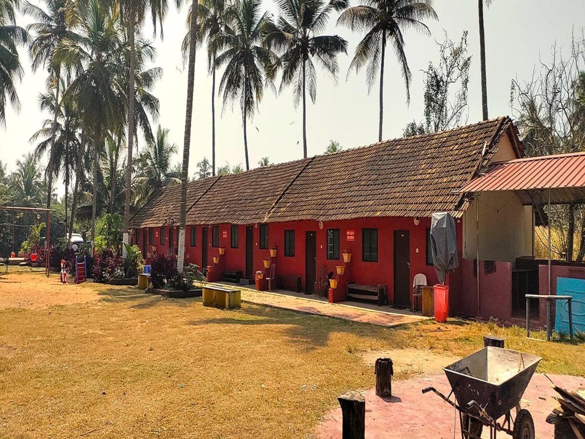 Staymaker Manan Guest House Malpe Exterior foto