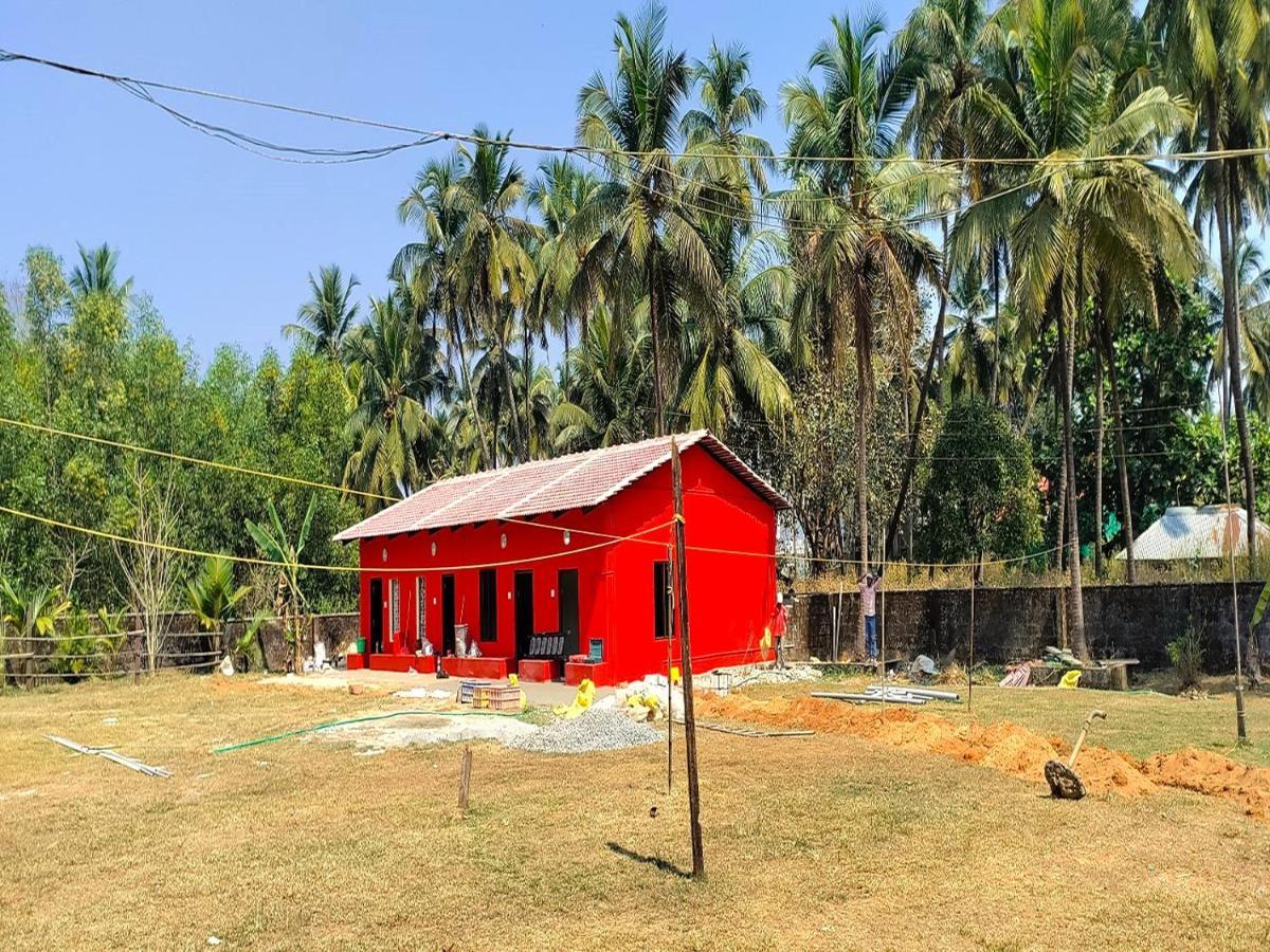 Staymaker Manan Guest House Malpe Exterior foto