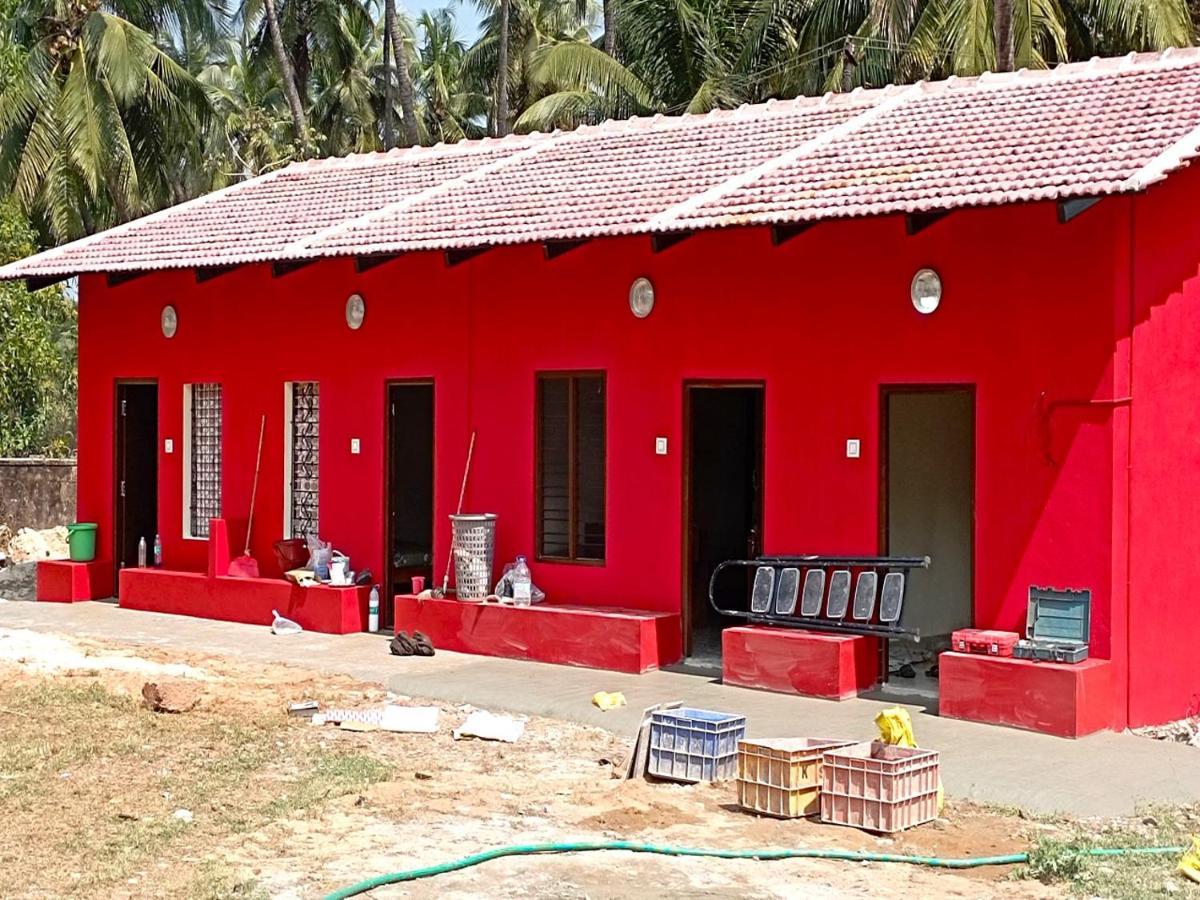 Staymaker Manan Guest House Malpe Exterior foto