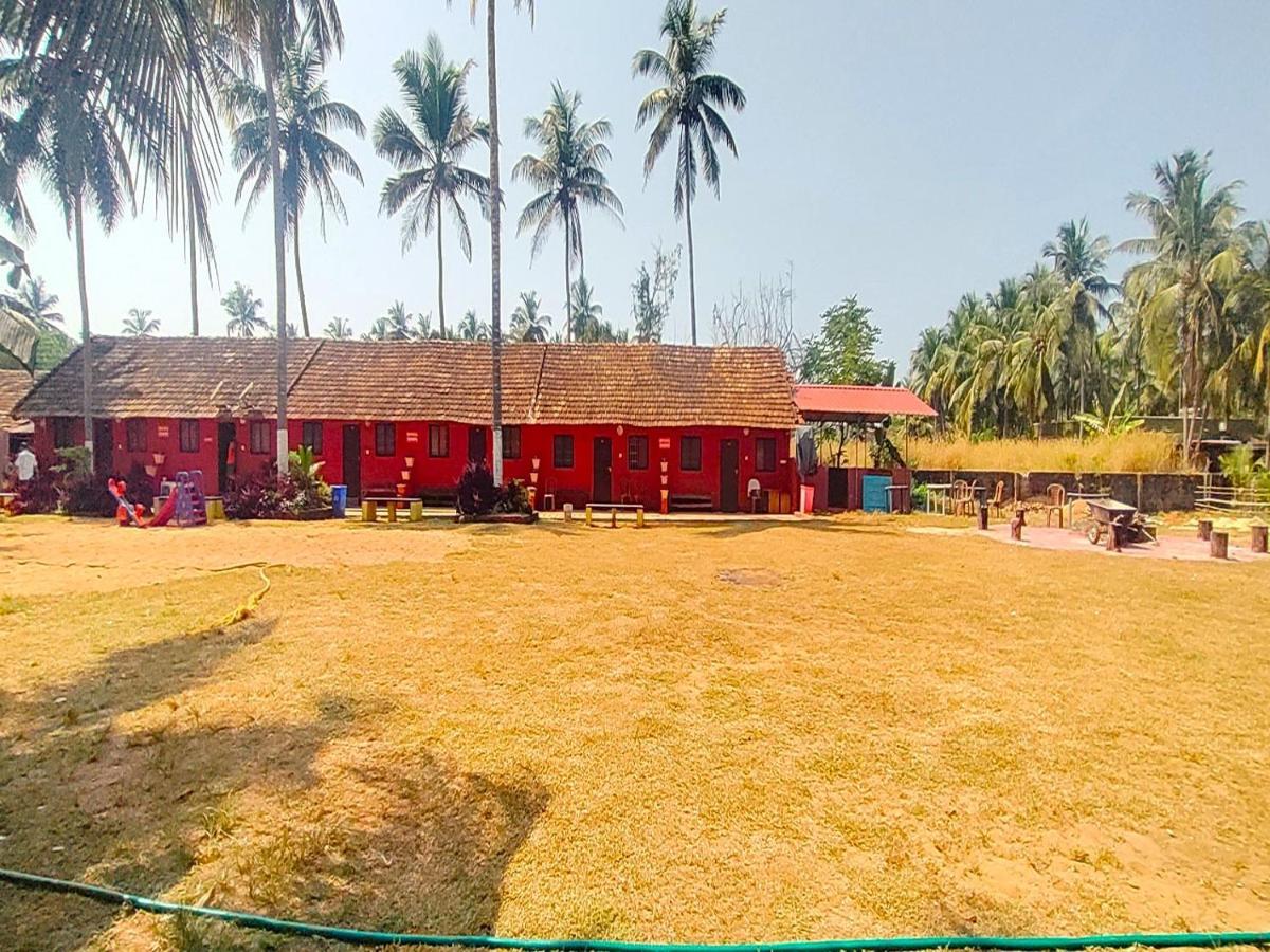 Staymaker Manan Guest House Malpe Exterior foto